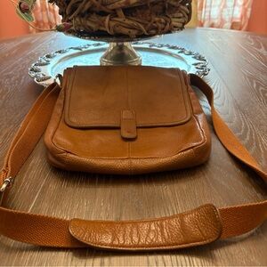Cole Haan Black and Brown Tote